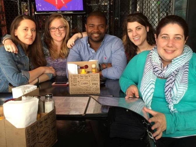 Grad Students Serve on University Committees